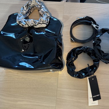 Borsa NUOVA SURI FREY con manici intercambiabili