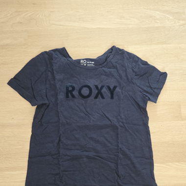 T-shirt blu marino Roxy