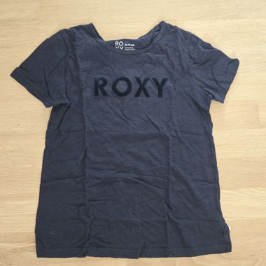 T-shirt bleu marine Roxy