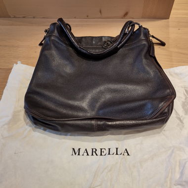Sac cabas en cuir Marella