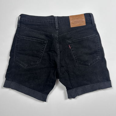 Levi's 511 schwarze Shorts W:32