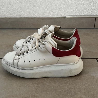 Baskets Alexander McQueen