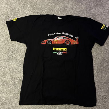 T-shirt Porsche