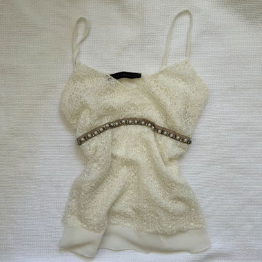 Vintage Summer Top