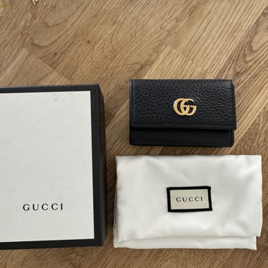 Gucci Schlüsseletui marmont