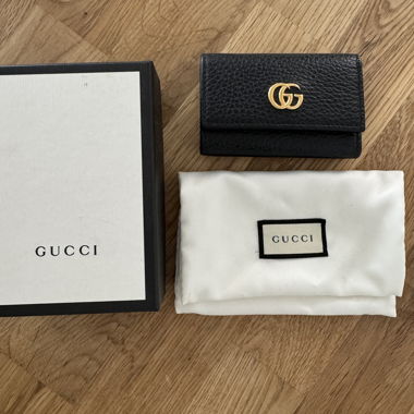 Gucci Schlüsseletui marmont
