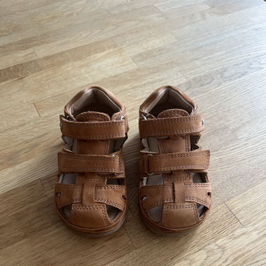 Sandalen Elefanten