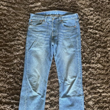 jeans levi's straight slim  