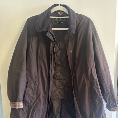 Barbour jacket