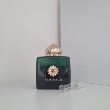 Amouage Epic Woman, campionamento 5ml/10ml