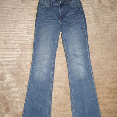 Bootcut Jeans