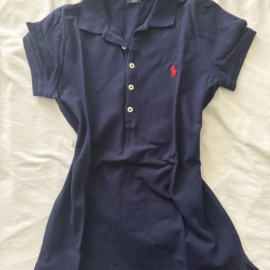 Polo Ralph Lauren bleu foncé