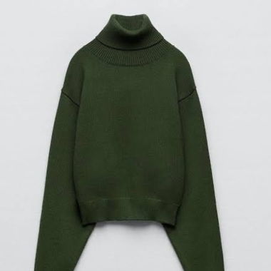 Zara knit jumper 