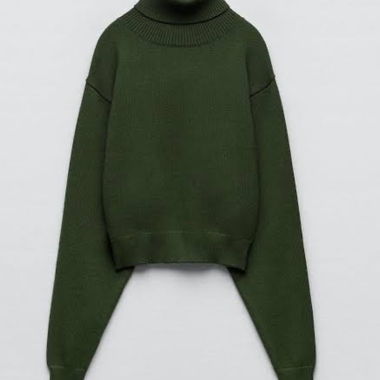 Zara knit jumper 