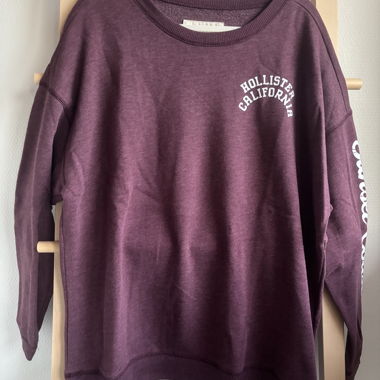 Oversized Sweatshirt 