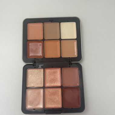 Palette make-up