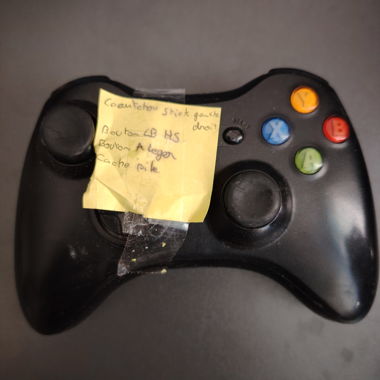 Defective Xbox 360 Wireless Controller