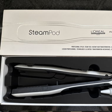 SteamPod - L’Oréal professionnel 