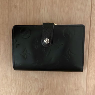 Portafoglio Louis Vuitton in pelle Monogram