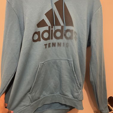 Hoodie Tennis Adidas