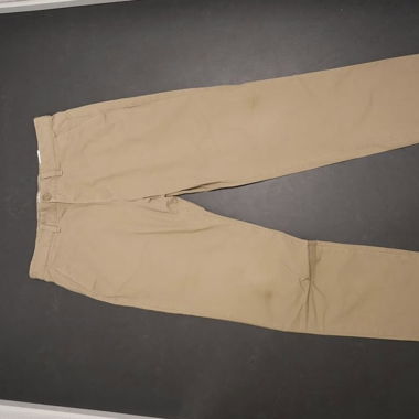 Pantaloni Chino Beige