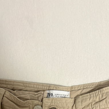 Zara Cargohose