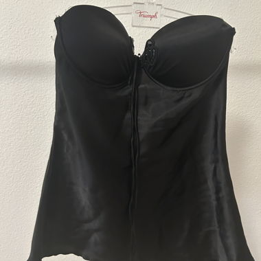 Y2k black top
