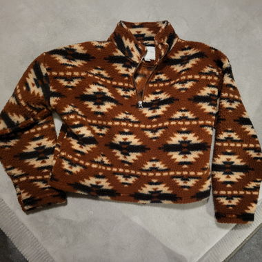 Teddy Pullover