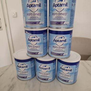 Poudre Aptamil Pepti Syneo