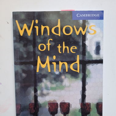 Window of the mind
