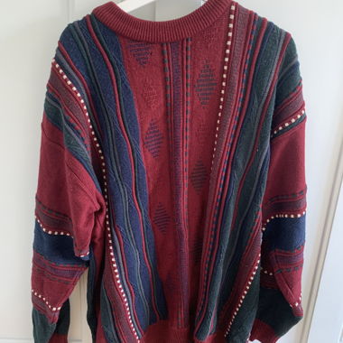 oversized Pullover