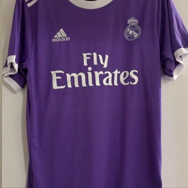 Maglia Adidas Real Madrid 2016/17 Sergio Ramos