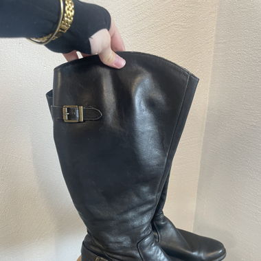 Bottes hautes 
