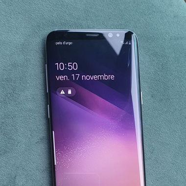 Samsung Galaxy s8