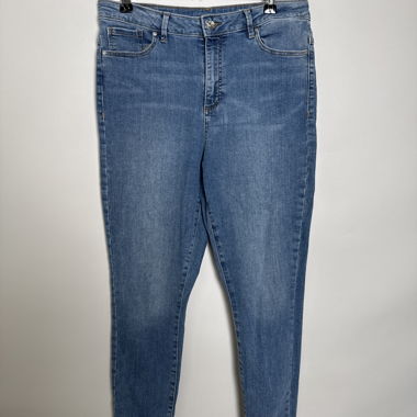 Jeans skinny a vita alta Vero Moda