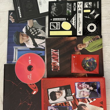 Stray Kids Ordinary