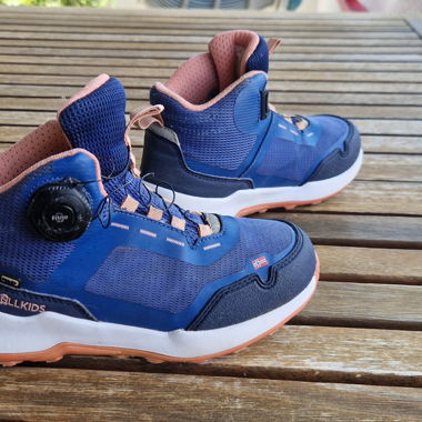 Trollkids Kinder Wanderschuhe