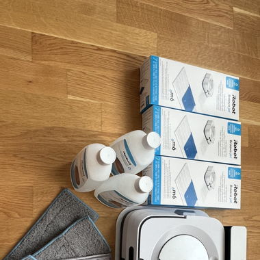 I Robot Braava
