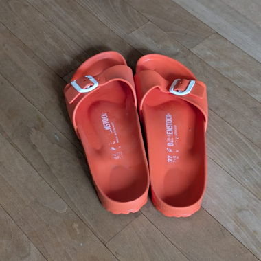 Sandali Birkenstock taglia 37