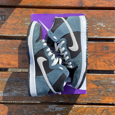 Nike Dunk SB High Pro Mineral Slate