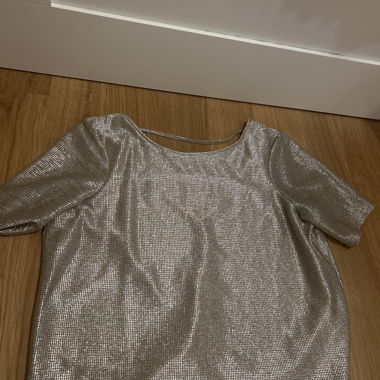 T-shirt Pailleté
