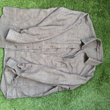 Linen Two-Piece Set