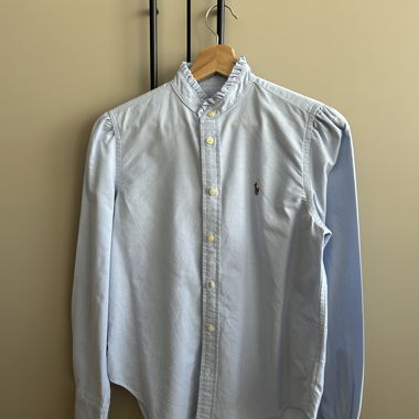 Ralph Lauren Shirt light blue XS