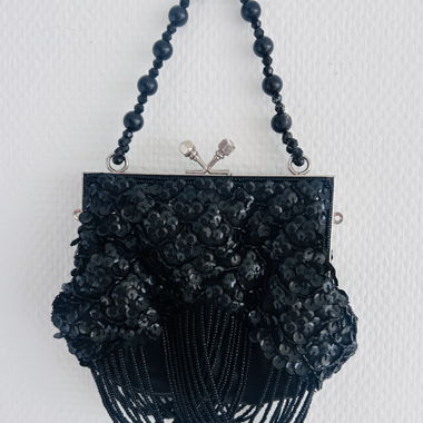 Clutch perles