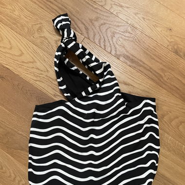 Bag - Zebra