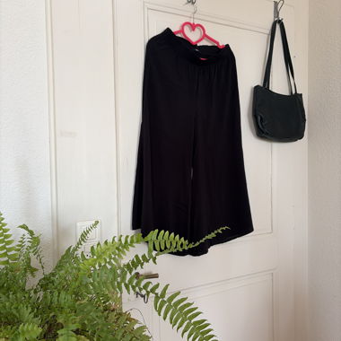 Bundle 2 Schwarze Sommerhosen (Tezenis & H&M)