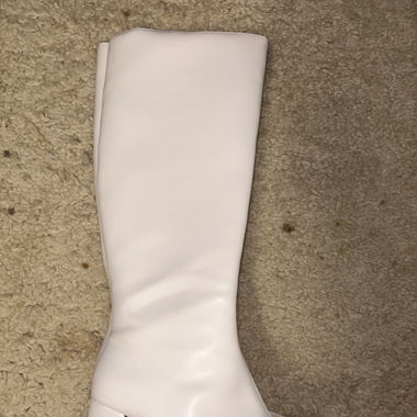 White Boots