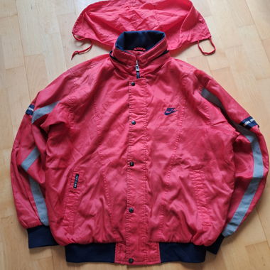 Veste Nike Vintage rouge