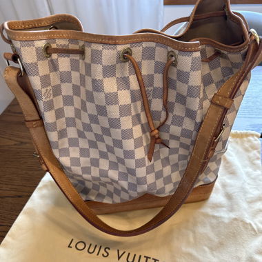 Louis Vuitton Noe Bag Large