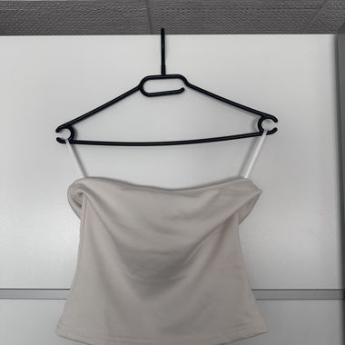 Set di 4 top bandeau